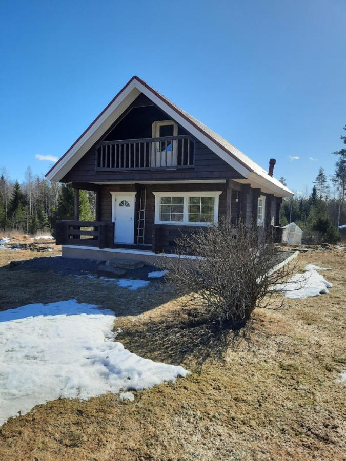 Apartmán Kaerraenda Nedervetil Exteriér fotografie