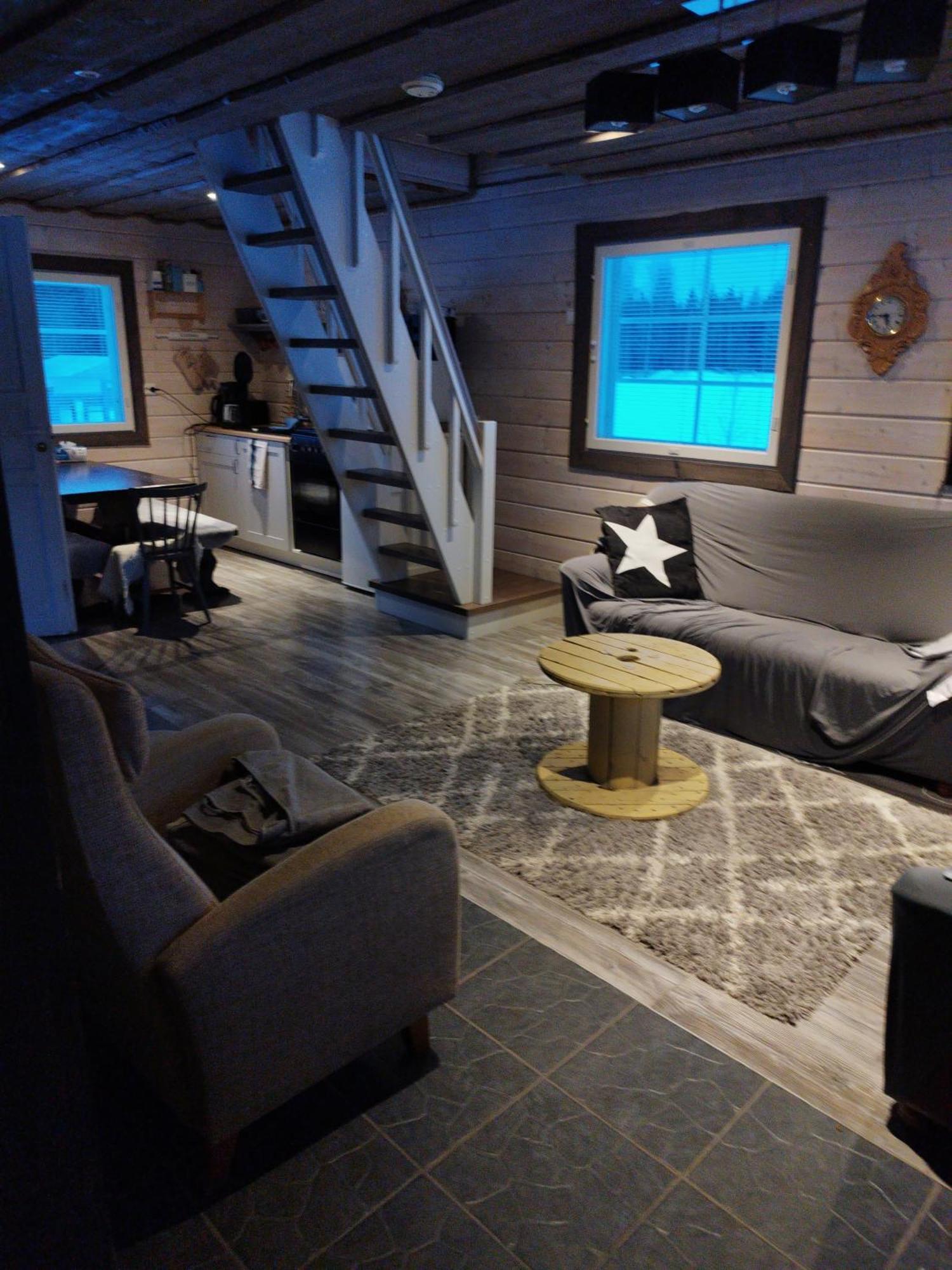 Apartmán Kaerraenda Nedervetil Exteriér fotografie